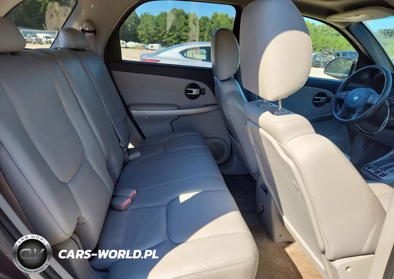 2006 Chevrolet Equinox Lt VIN:2CNDL63F566053543 - 11
