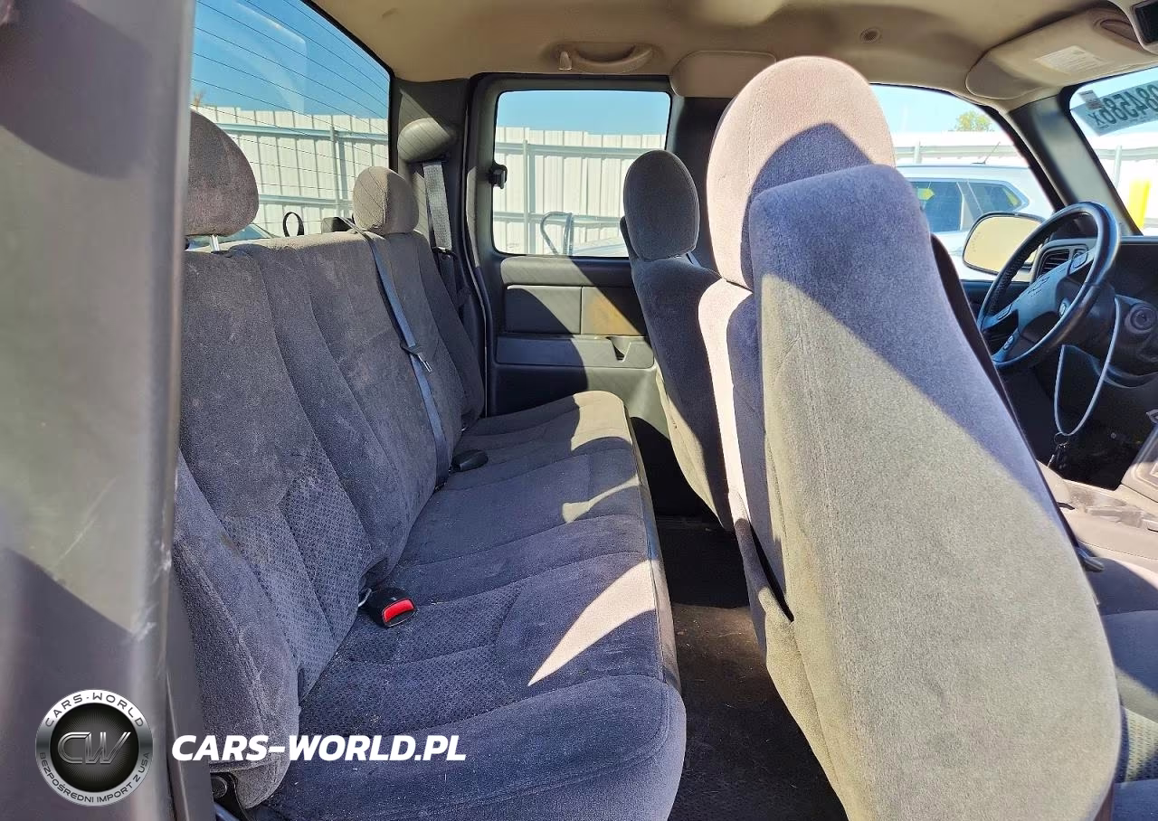 2006 Chevrolet Silverado K1500 VIN:1GCEK19T06Z153890 - 10