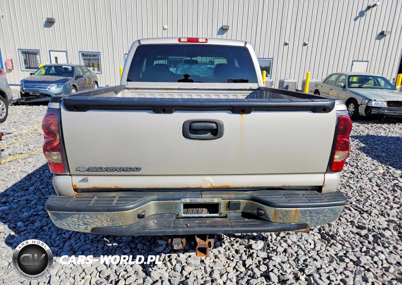 2006 Chevrolet Silverado K1500 VIN:1GCEK19T06Z153890 - 6