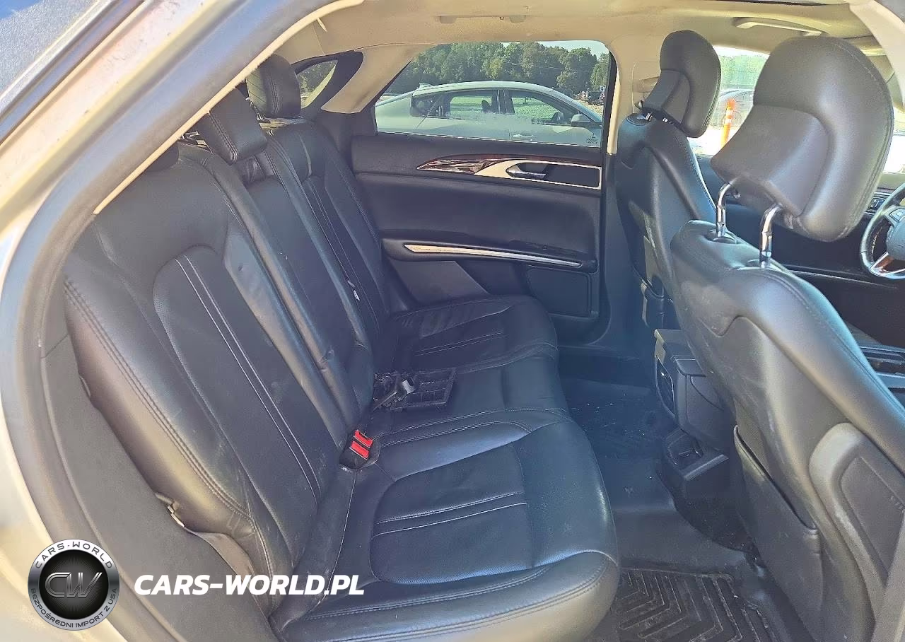 2013 Lincoln Mkz VIN:3LN6L2G97DR810647 - 10
