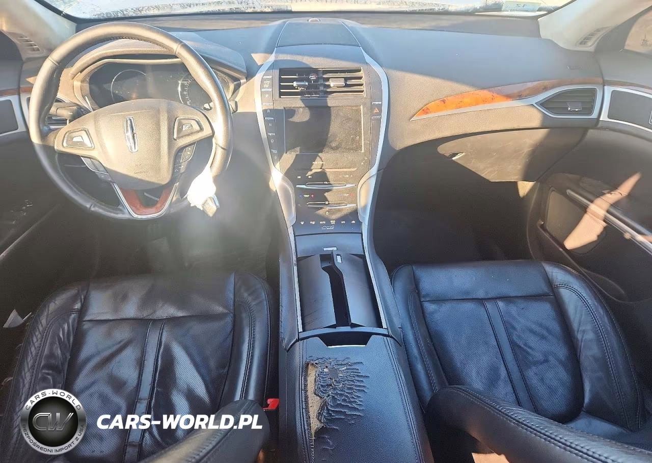 2013 Lincoln Mkz VIN:3LN6L2G97DR810647 - 8