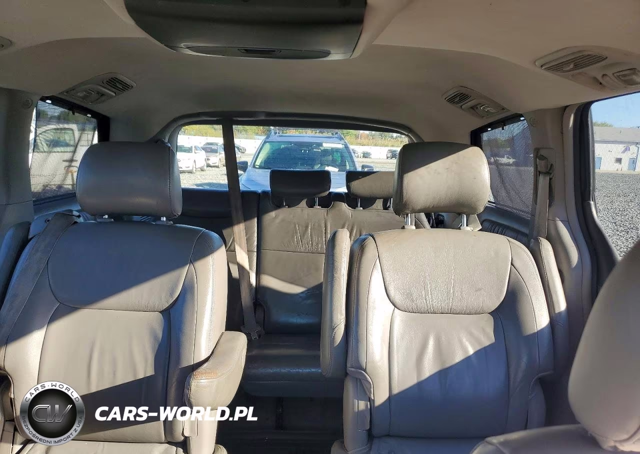 2005 Toyota Sienna Xle Limited 7 Passenger VIN:5TDBA22CX5S045167 - 10