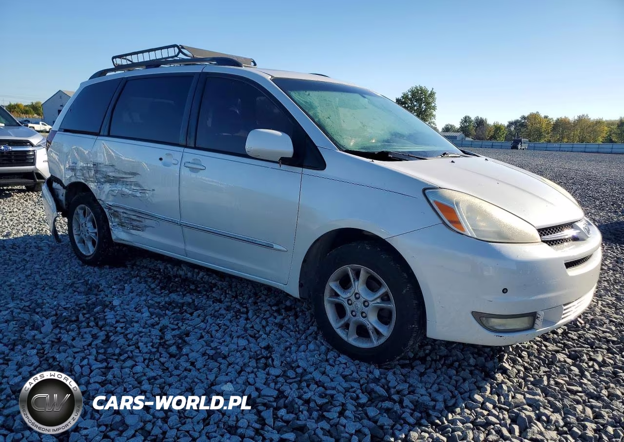 2005 Toyota Sienna Xle Limited 7 Passenger VIN:5TDBA22CX5S045167 - 4