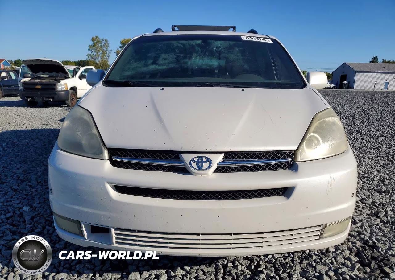 2005 Toyota Sienna Xle Limited 7 Passenger VIN:5TDBA22CX5S045167 - 5