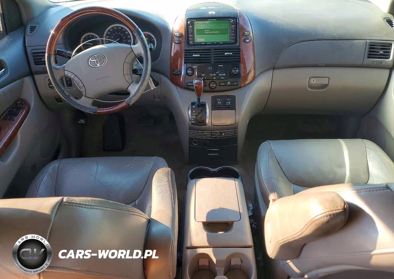 2005 Toyota Sienna Xle Limited 7 Passenger VIN:5TDBA22CX5S045167 - 8