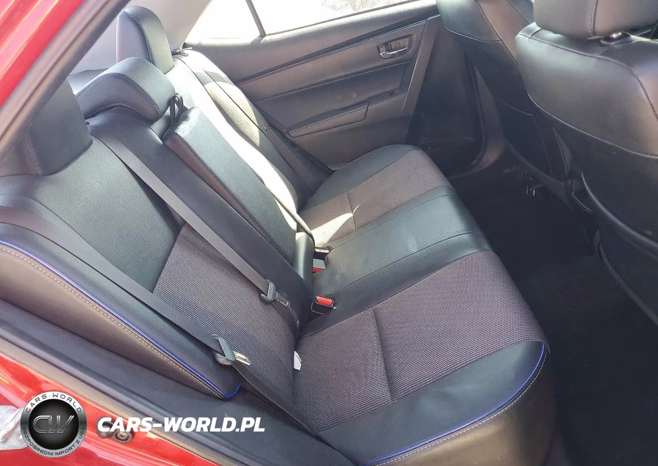 2018 Toyota Corolla Se VIN:2T1BURHEXJC073420 - 10