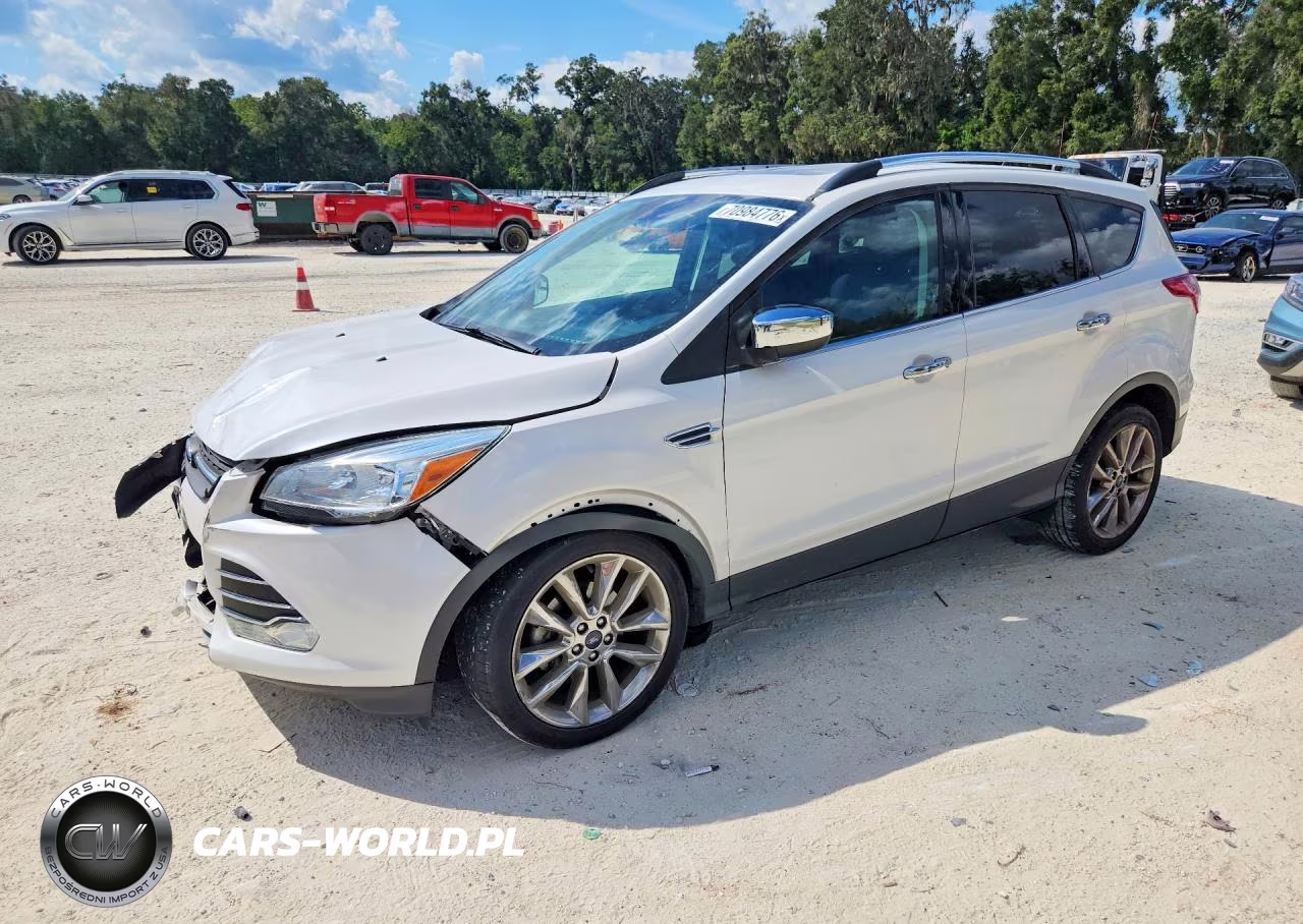2016 Ford Escape Se – zdjęcie 1 z 13