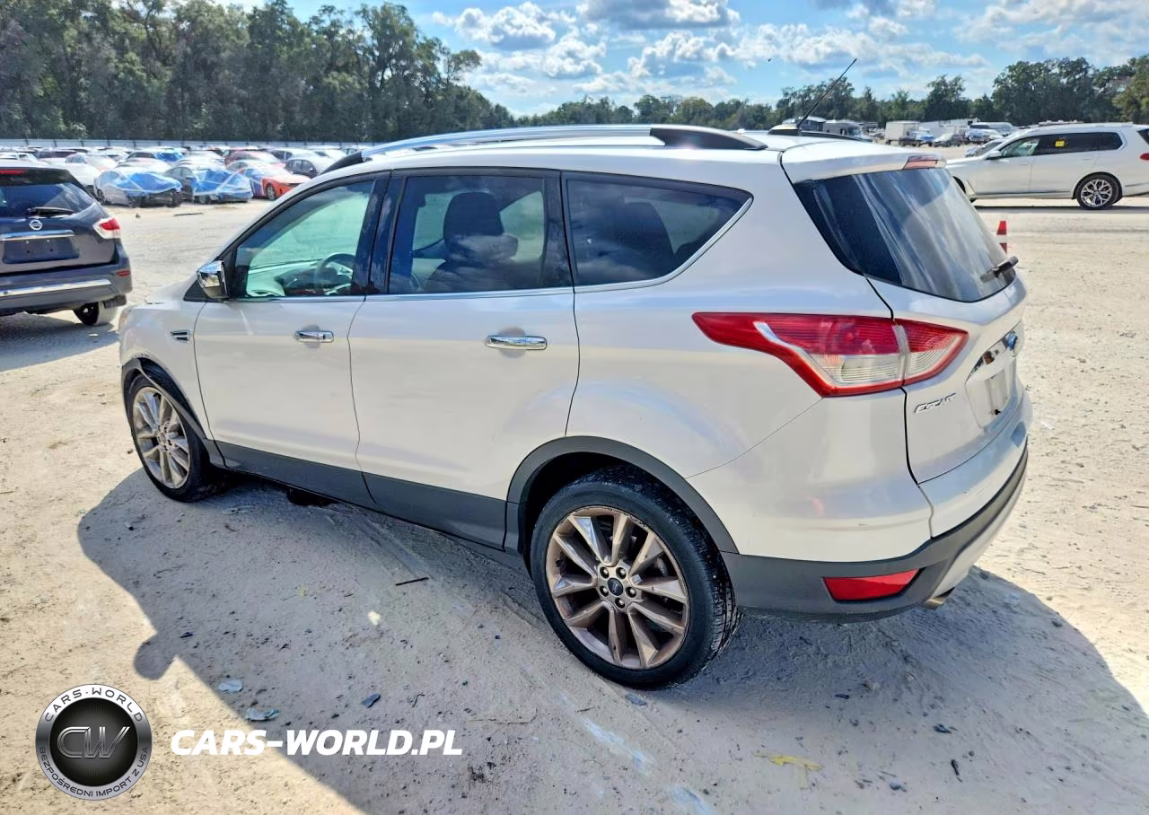 2016 Ford Escape Se VIN:1FMCU0G76GUB85285 - 2