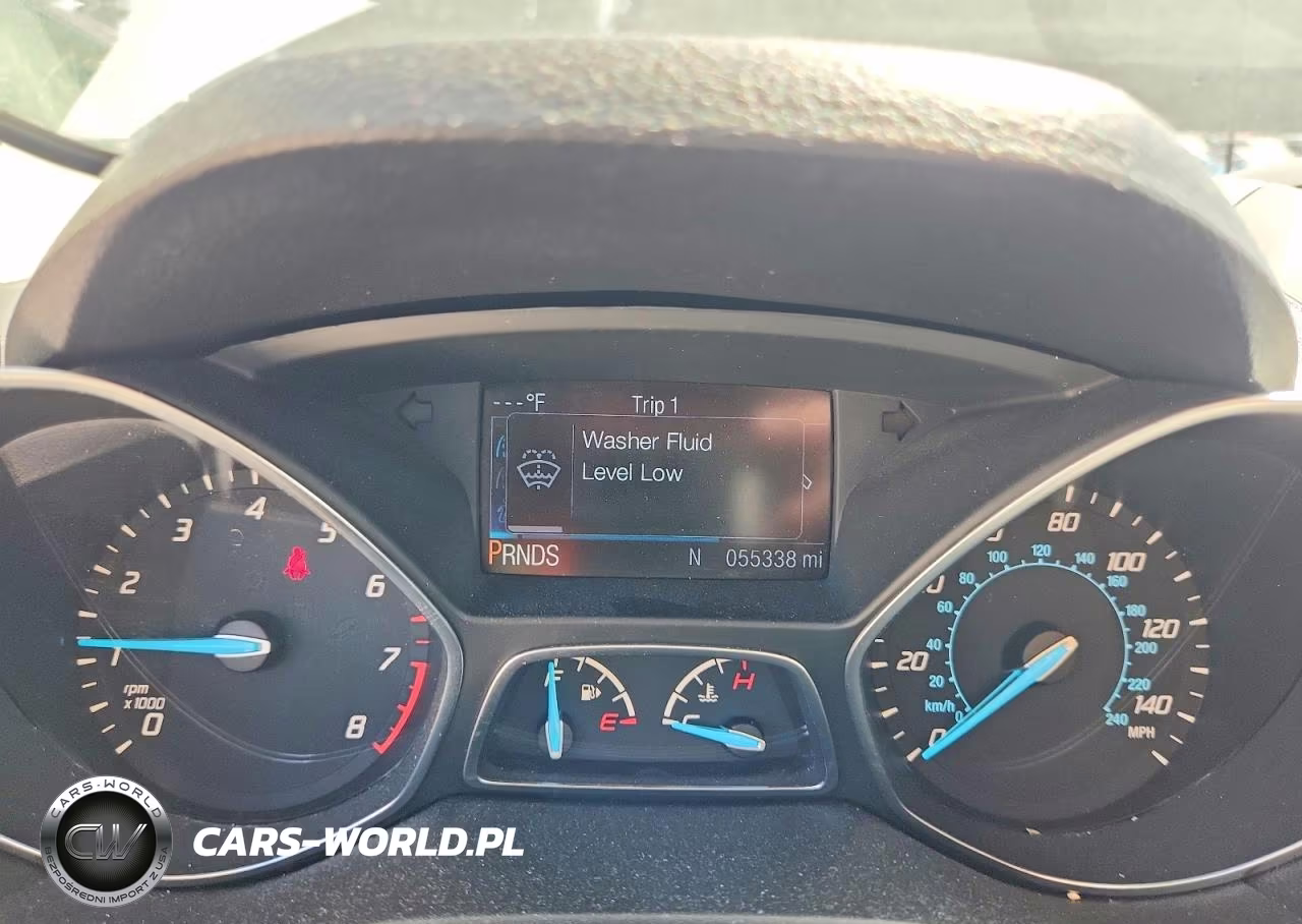 2016 Ford Escape Se VIN:1FMCU0G76GUB85285 - 9