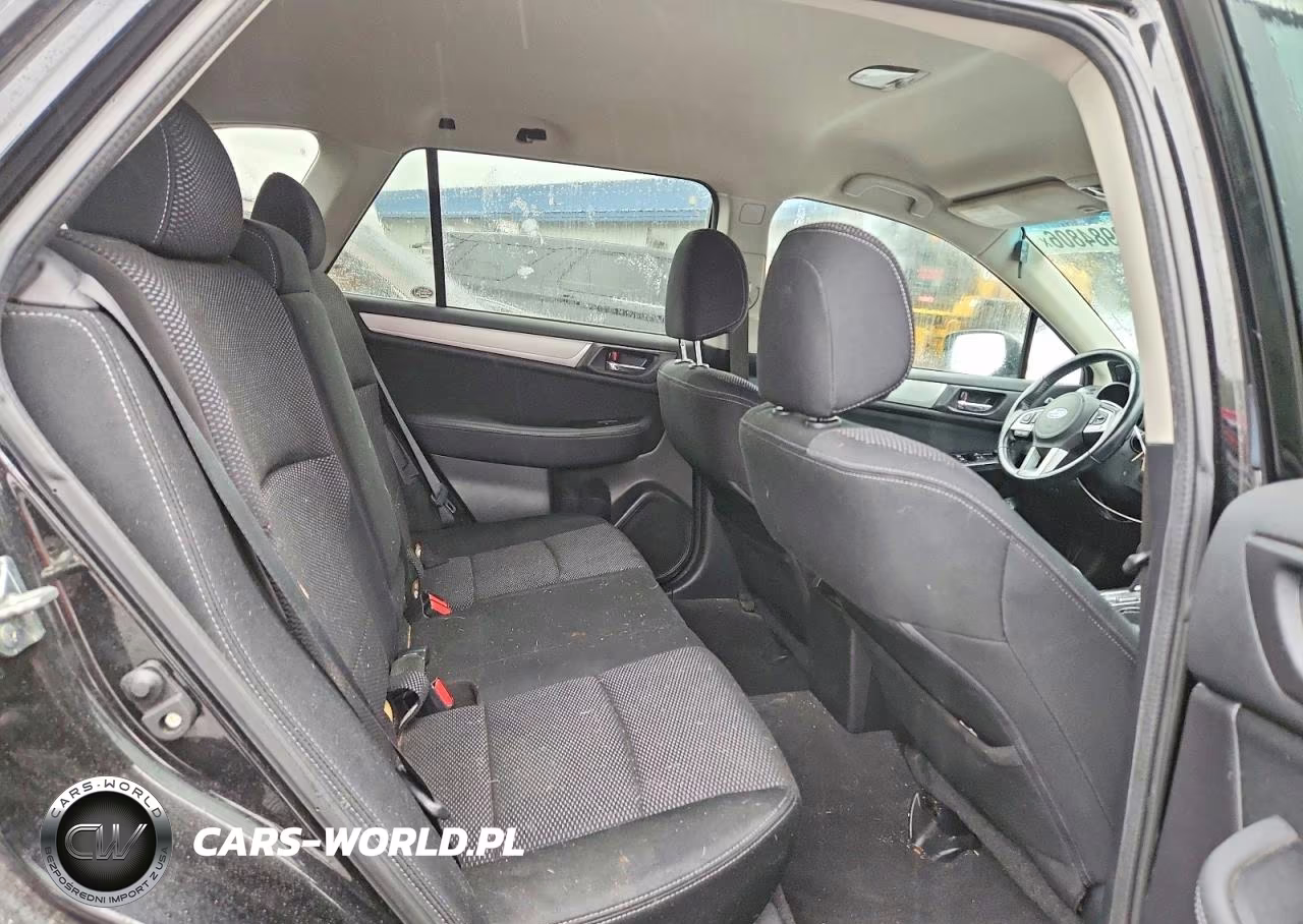 2016 Subaru Outback 2.5I Premium VIN:4S4BSAFCXG3290486 - 11