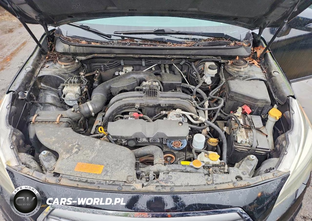 2016 Subaru Outback 2.5I Premium VIN:4S4BSAFCXG3290486 - 12