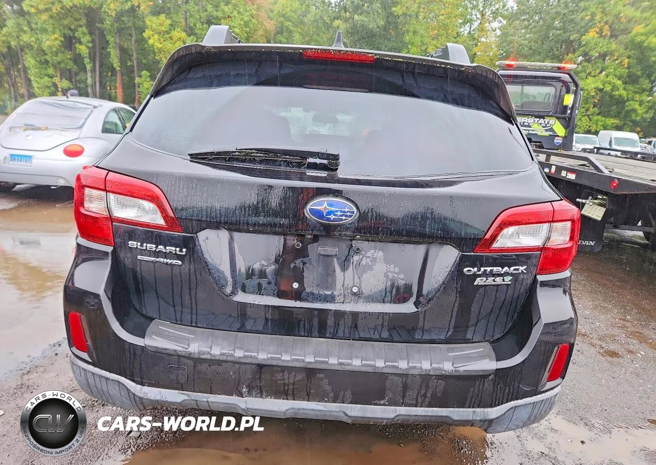 2016 Subaru Outback 2.5I Premium VIN:4S4BSAFCXG3290486 - 6