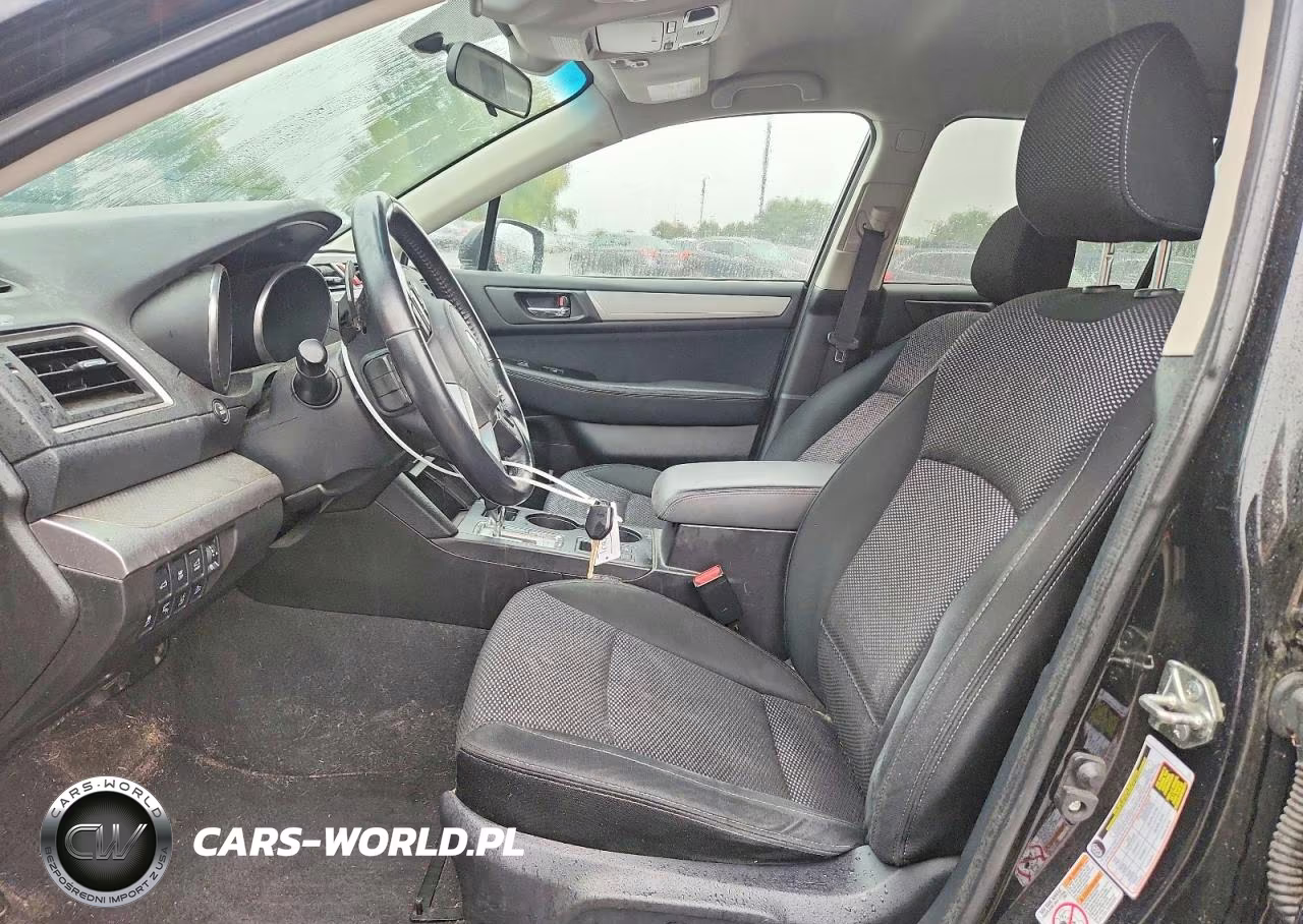 2016 Subaru Outback 2.5I Premium VIN:4S4BSAFCXG3290486 - 7