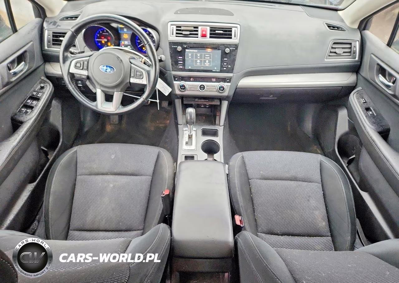 2016 Subaru Outback 2.5I Premium VIN:4S4BSAFCXG3290486 - 8