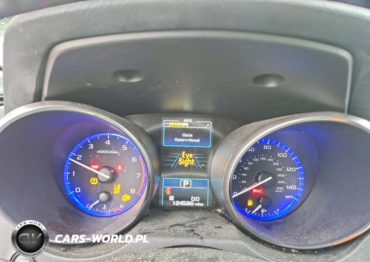 2016 Subaru Outback 2.5I Premium VIN:4S4BSAFCXG3290486 - 9
