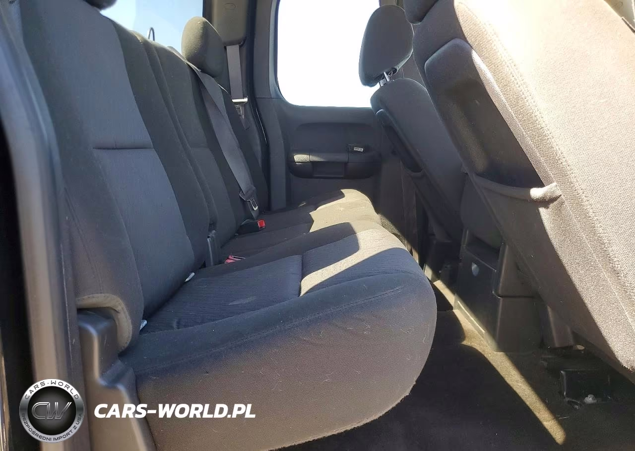 2012 Chevrolet Silverado C1500 Lt VIN:1GCRCSE04CZ224939 - 10