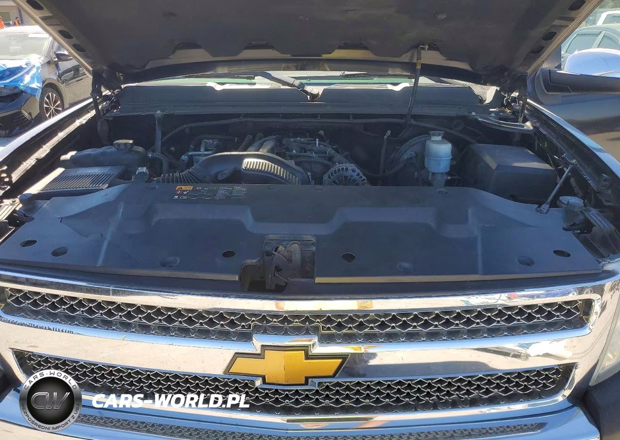 2012 Chevrolet Silverado C1500 Lt VIN:1GCRCSE04CZ224939 - 11