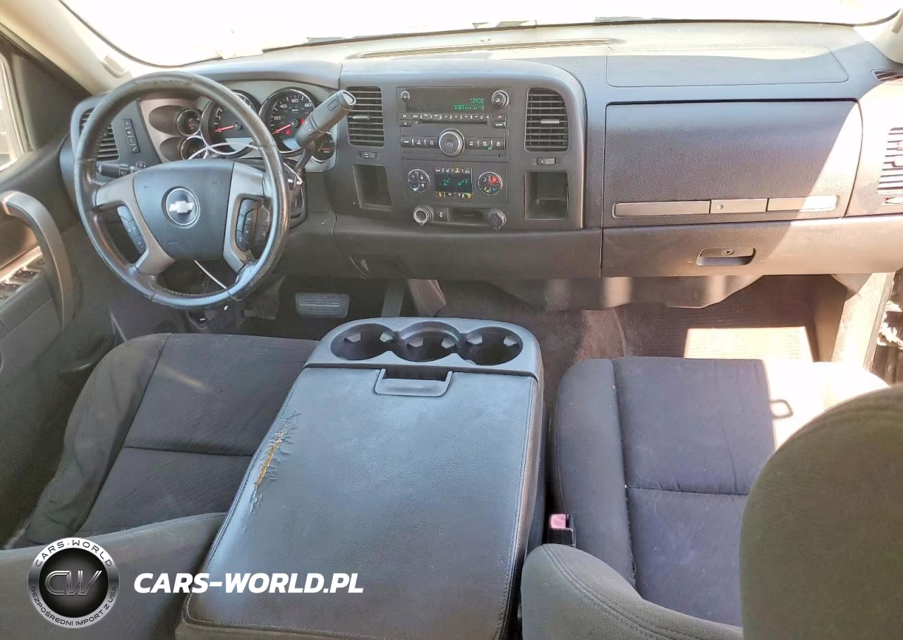 2012 Chevrolet Silverado C1500 Lt VIN:1GCRCSE04CZ224939 - 8