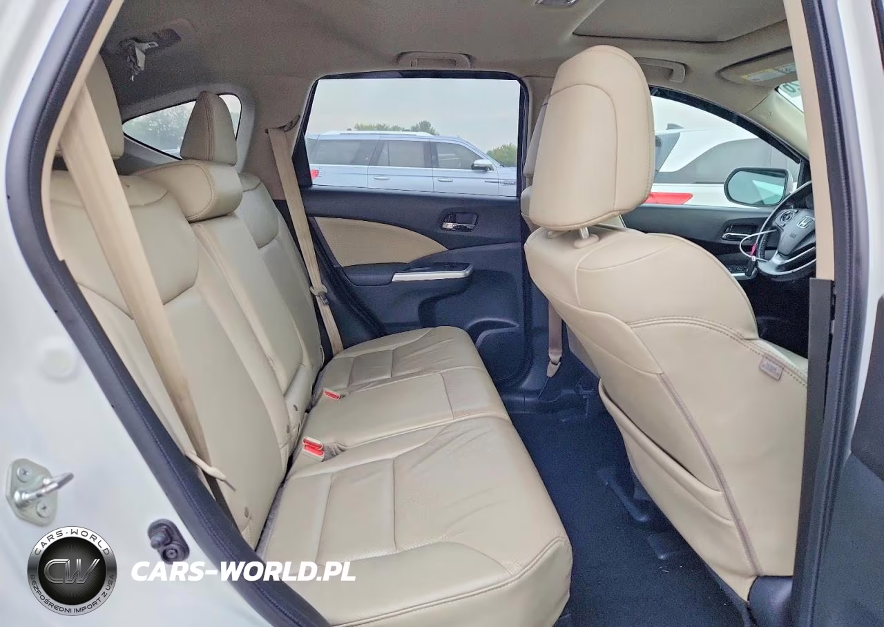 2016 Honda Cr-V Exl VIN:5J6RM4H72GL046453 - 11