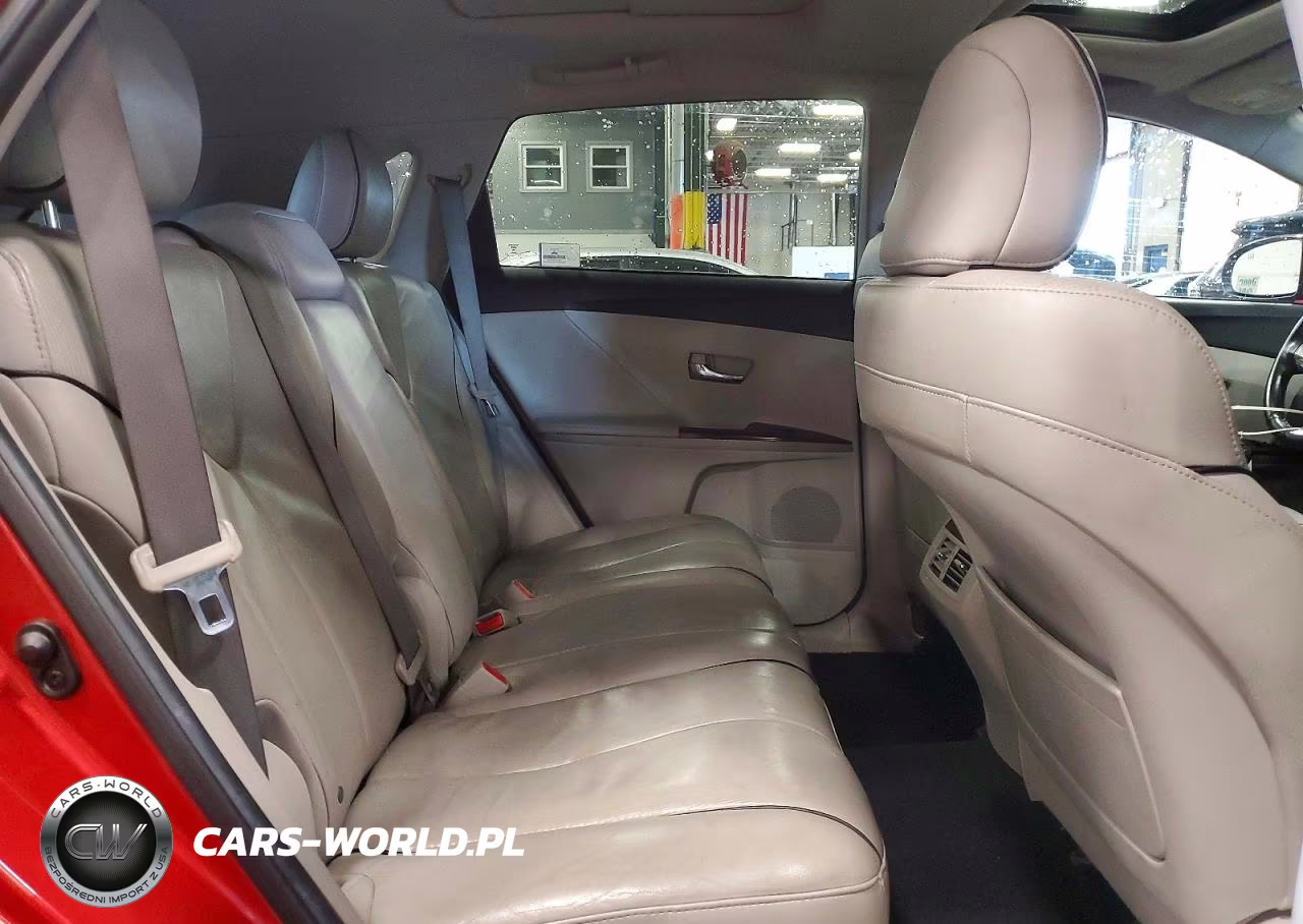 2010 Toyota Venza Awd 4Cyl VIN:4T3BA3BB1AU018025 - 11