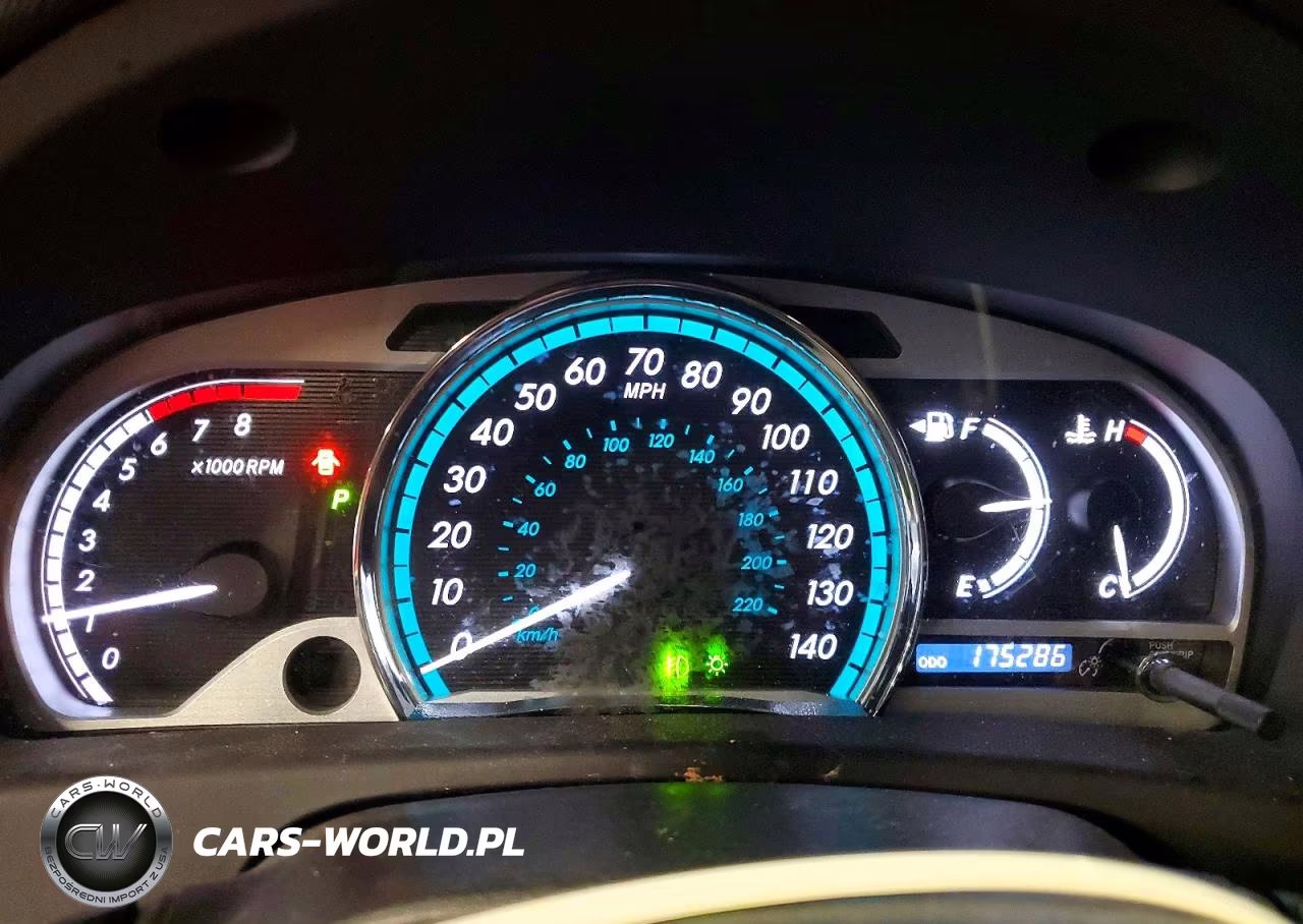 2010 Toyota Venza Awd 4Cyl VIN:4T3BA3BB1AU018025 - 9