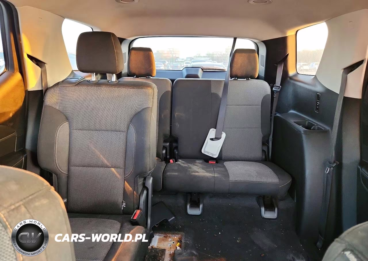 2019 Chevrolet Traverse Ls VIN:1GNERFKW9KJ180356 - 10