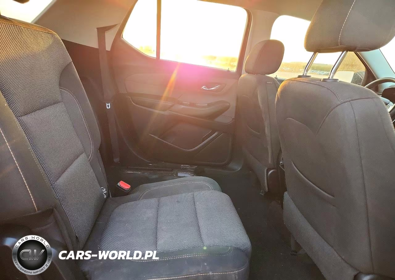 2019 Chevrolet Traverse Ls VIN:1GNERFKW9KJ180356 - 11