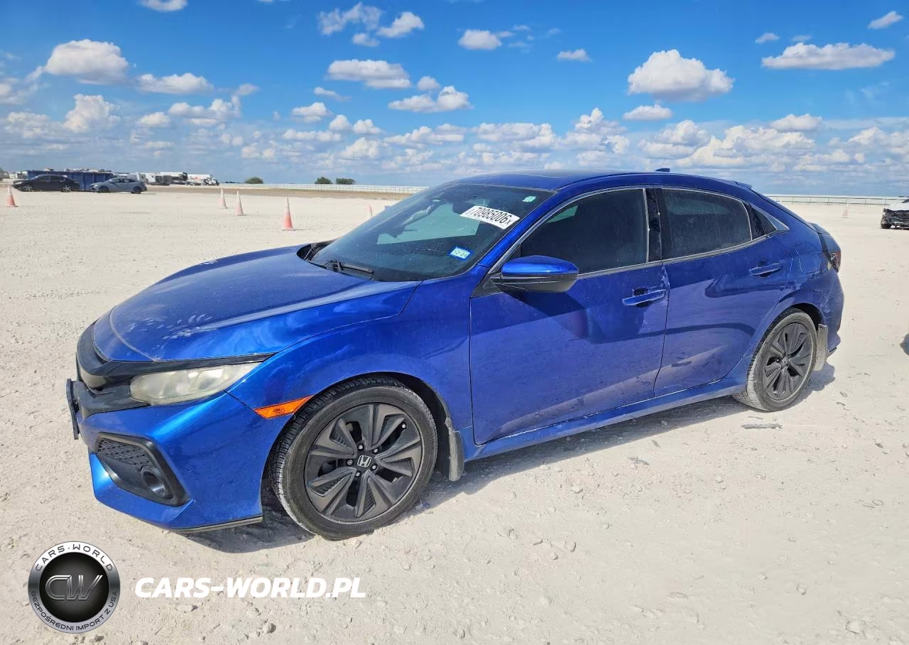 2019 Honda Civic Ex