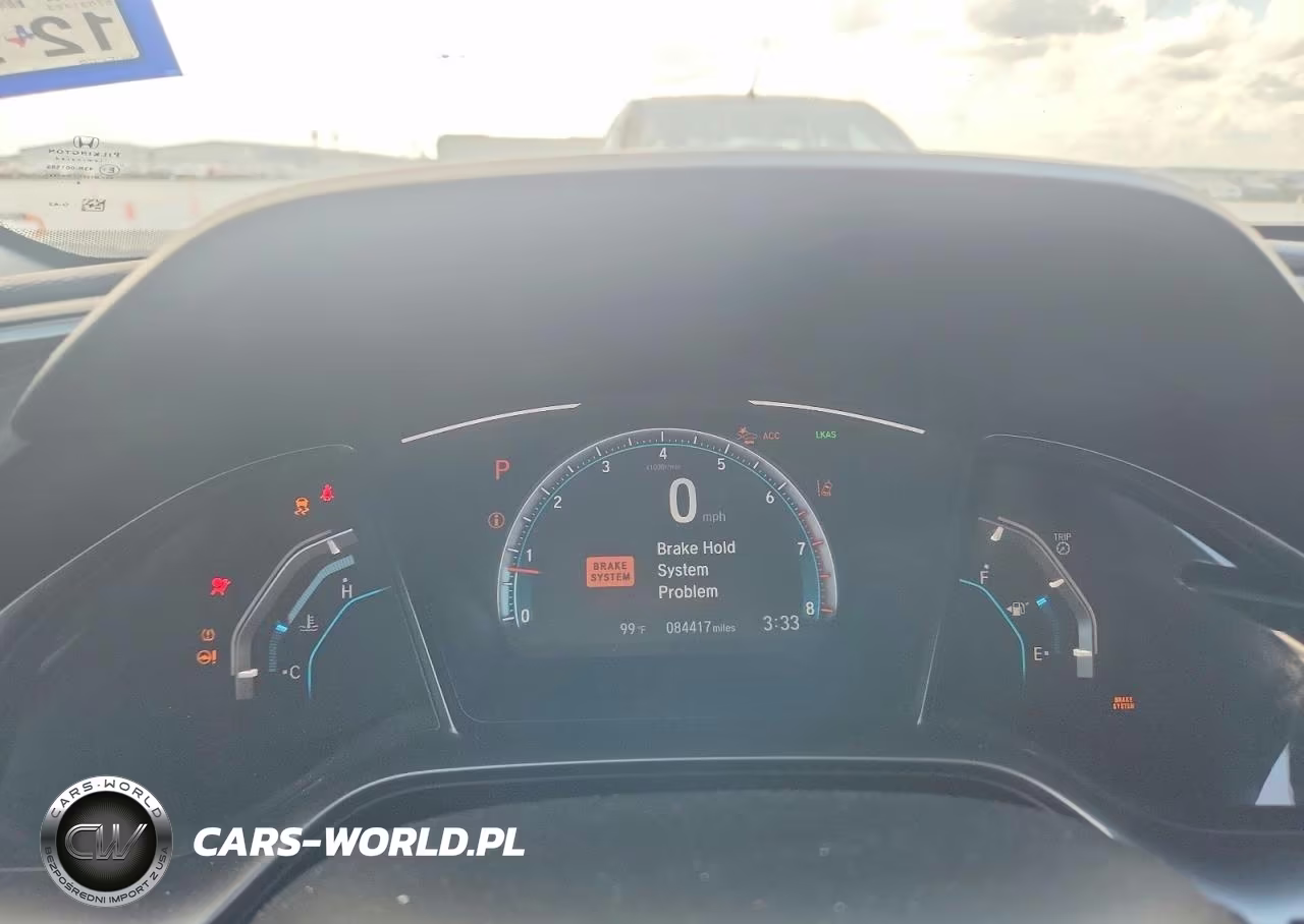 2019 Honda Civic Ex VIN:SHHFK7H63KU201254 - 9