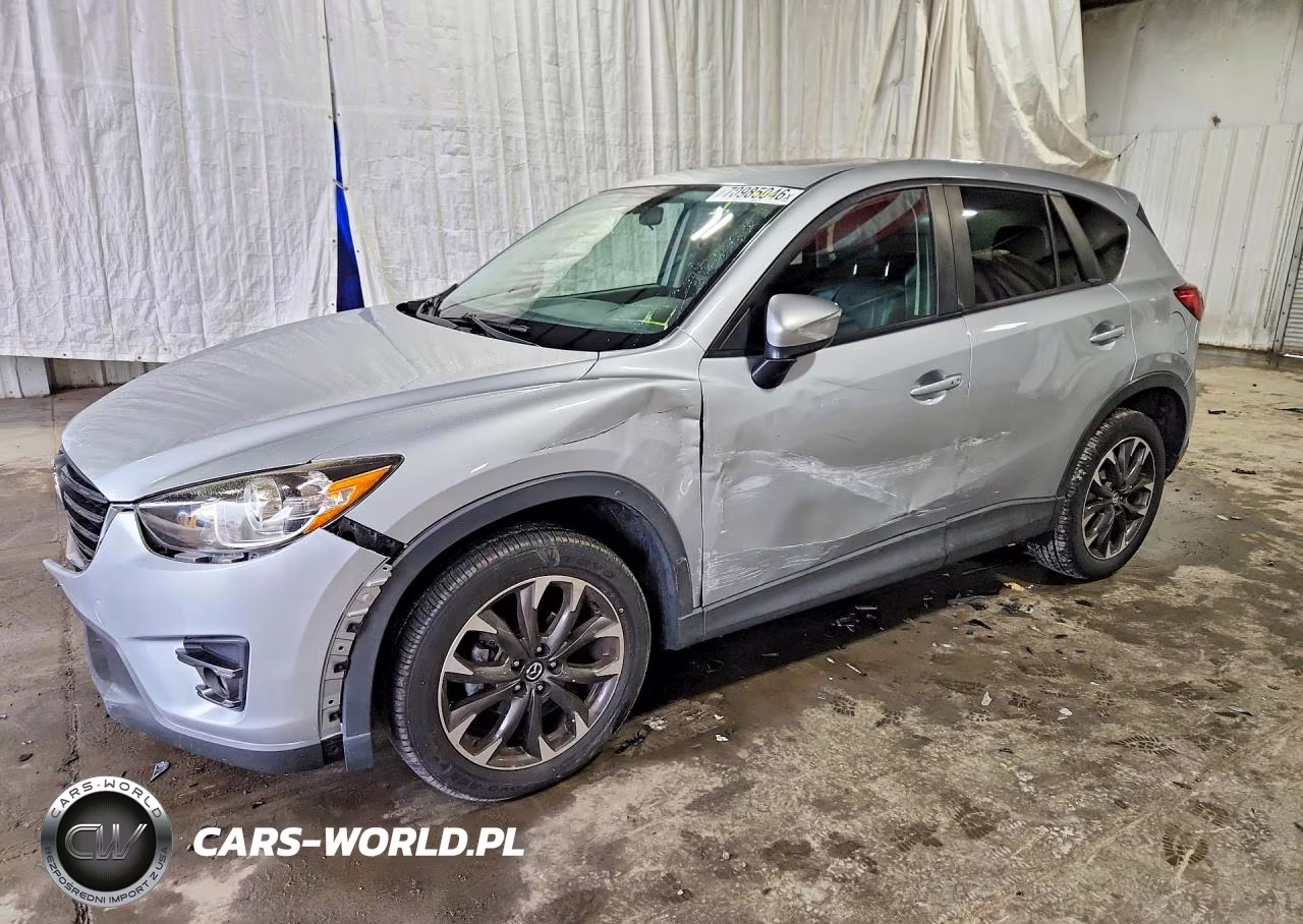 2016 Mazda Cx-5 Gt – zdjęcie 1 z 13