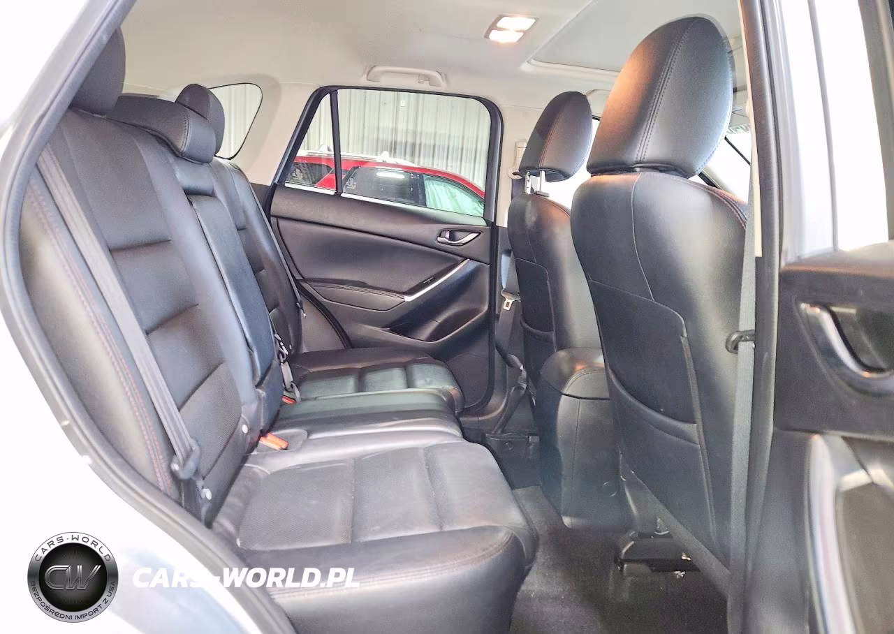 2016 Mazda Cx-5 Gt VIN:JM3KE4DY5G0762842 - 11
