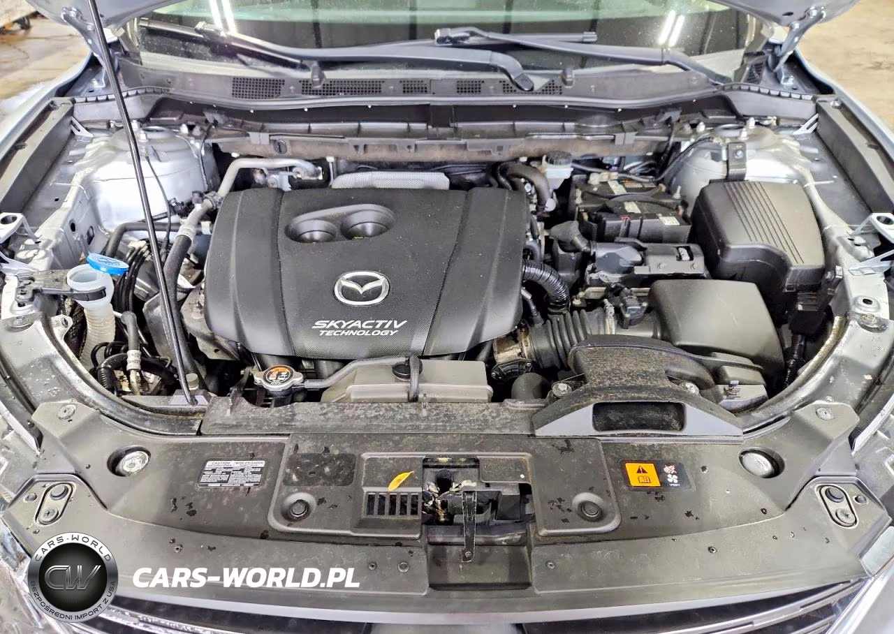 2016 Mazda Cx-5 Gt VIN:JM3KE4DY5G0762842 - 12