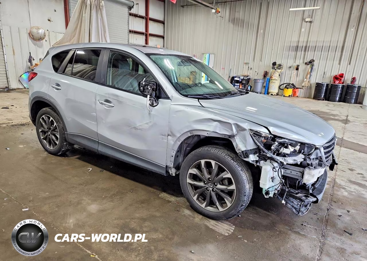 2016 Mazda Cx-5 Gt VIN:JM3KE4DY5G0762842 - 4