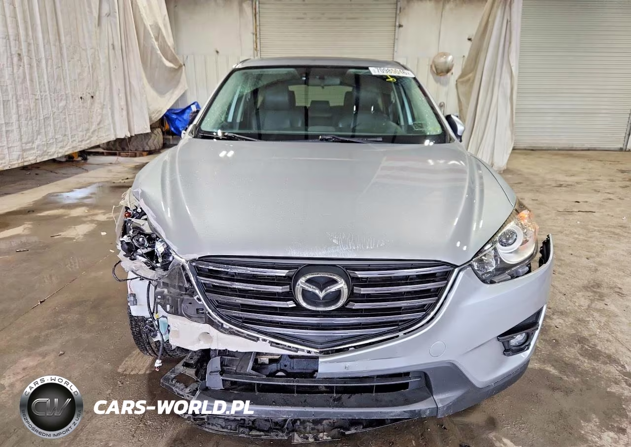 2016 Mazda Cx-5 Gt VIN:JM3KE4DY5G0762842 - 5