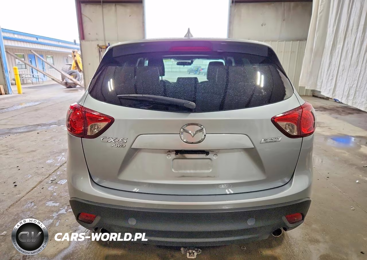 2016 Mazda Cx-5 Gt VIN:JM3KE4DY5G0762842 - 6