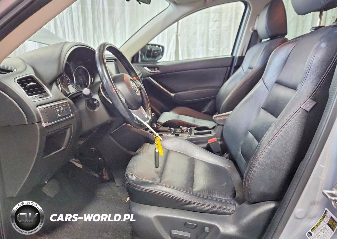 2016 Mazda Cx-5 Gt VIN:JM3KE4DY5G0762842 - 7