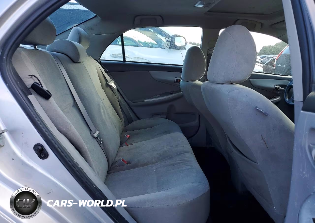 2012 Toyota Corolla Le VIN:2T1BU4EE6CC852677 - 10