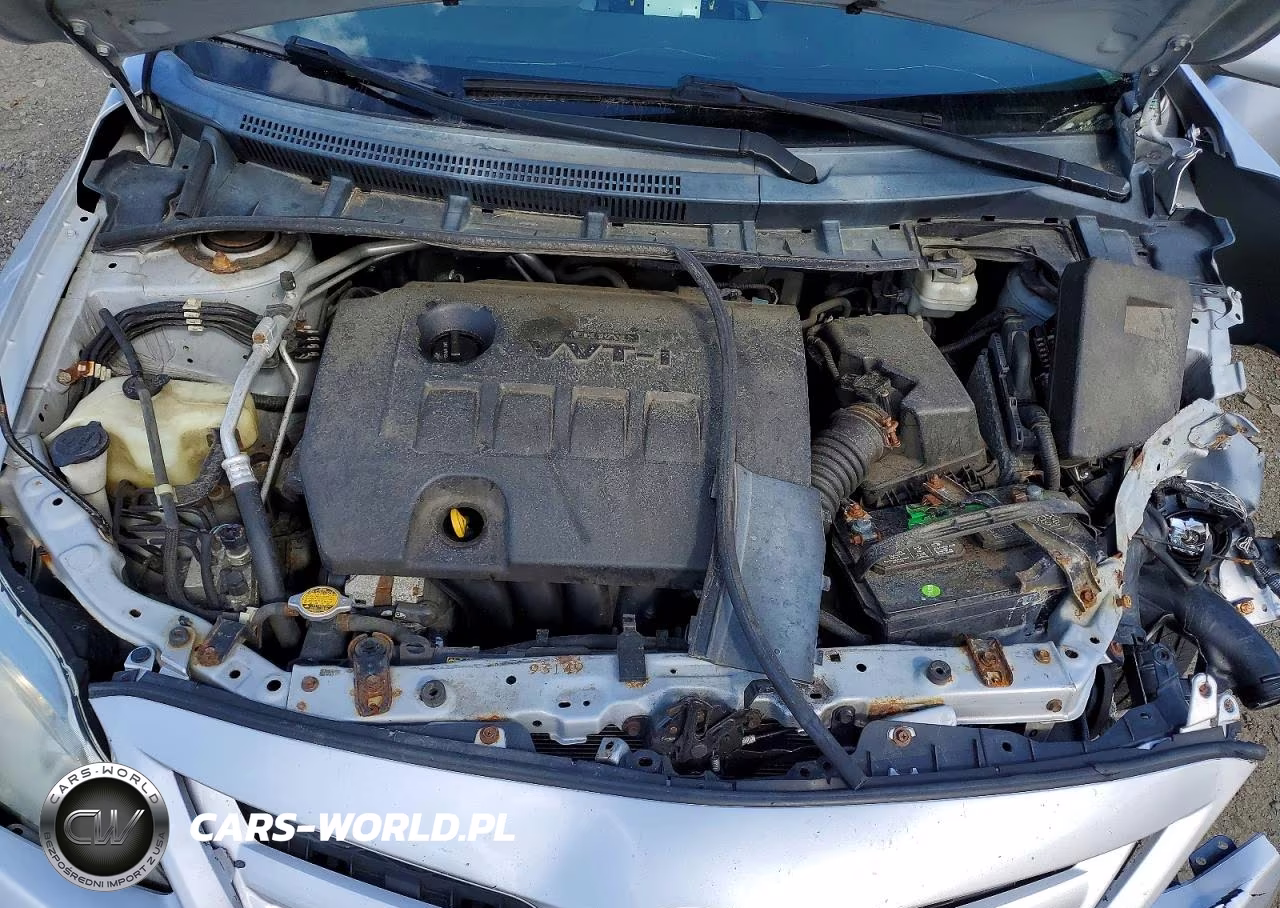 2012 Toyota Corolla Le VIN:2T1BU4EE6CC852677 - 11