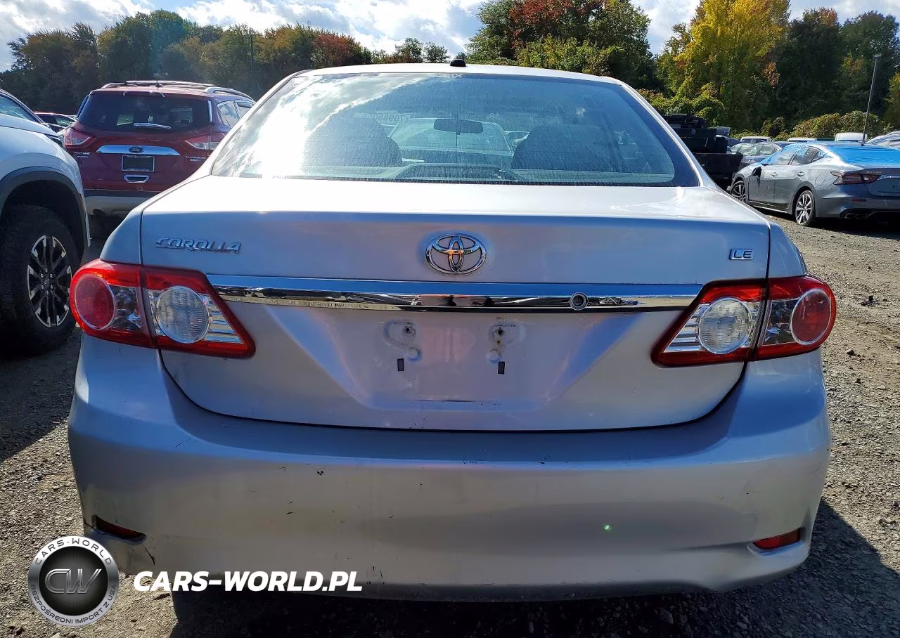 2012 Toyota Corolla Le VIN:2T1BU4EE6CC852677 - 6