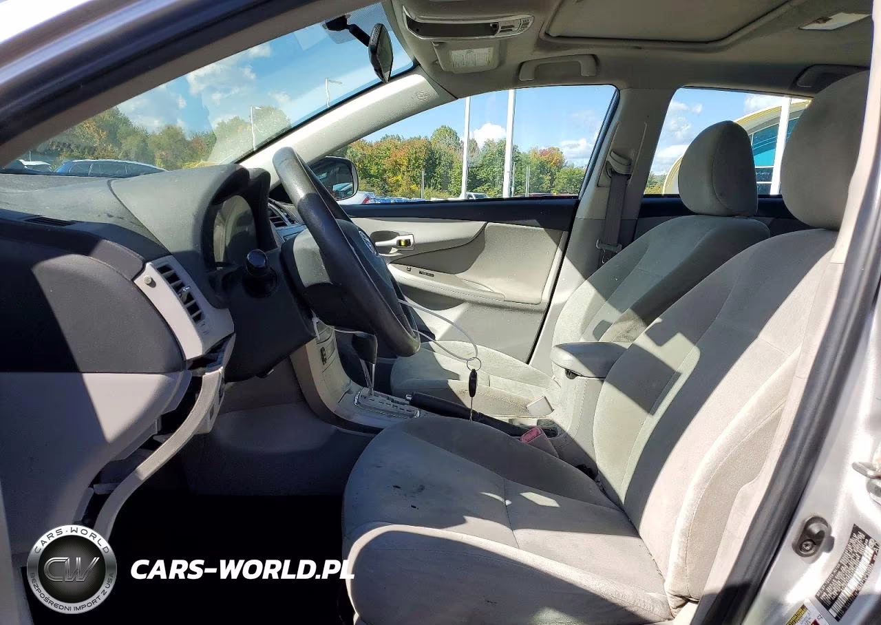 2012 Toyota Corolla Le VIN:2T1BU4EE6CC852677 - 7