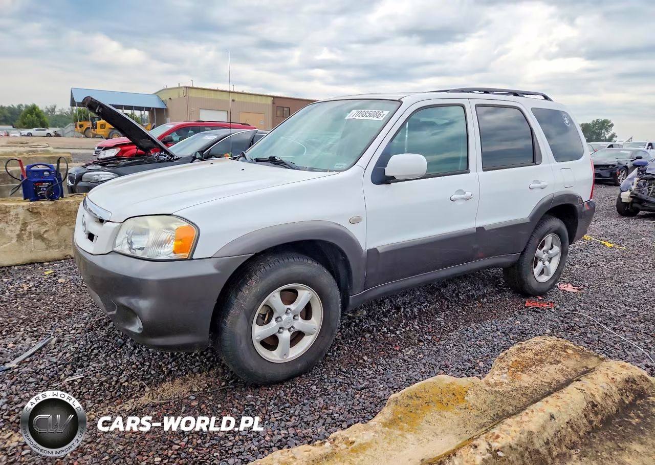 2005 Mazda Tribute S