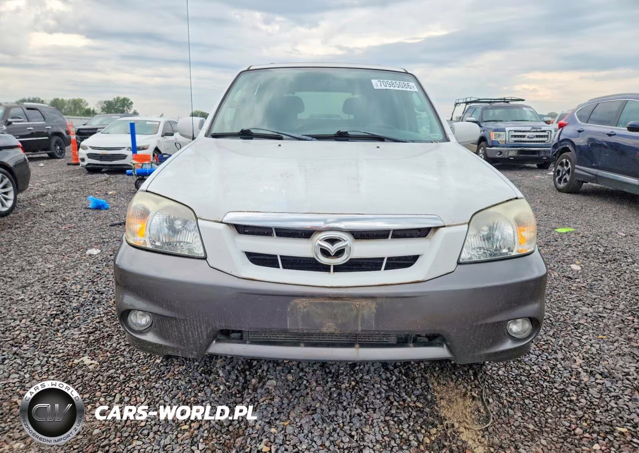 2005 Mazda Tribute S VIN:4F2YZ94195KM34963 - 5