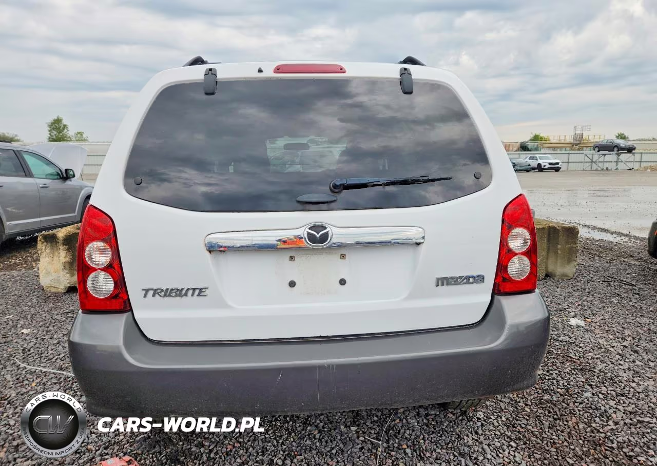 2005 Mazda Tribute S VIN:4F2YZ94195KM34963 - 6
