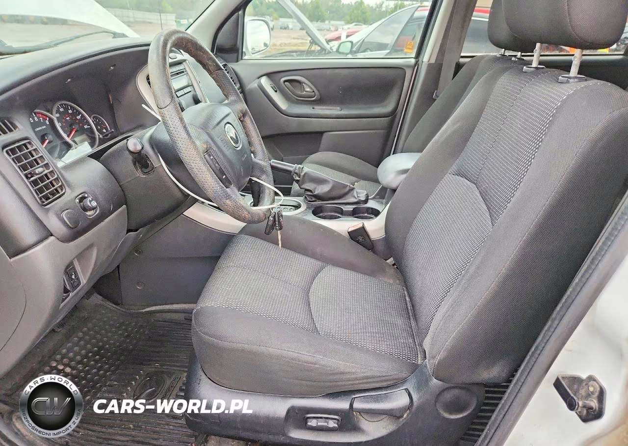2005 Mazda Tribute S VIN:4F2YZ94195KM34963 - 7