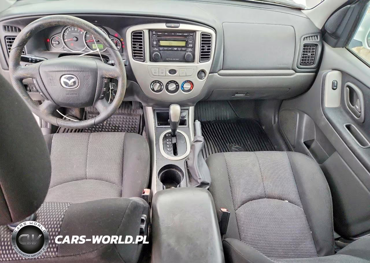 2005 Mazda Tribute S VIN:4F2YZ94195KM34963 - 8