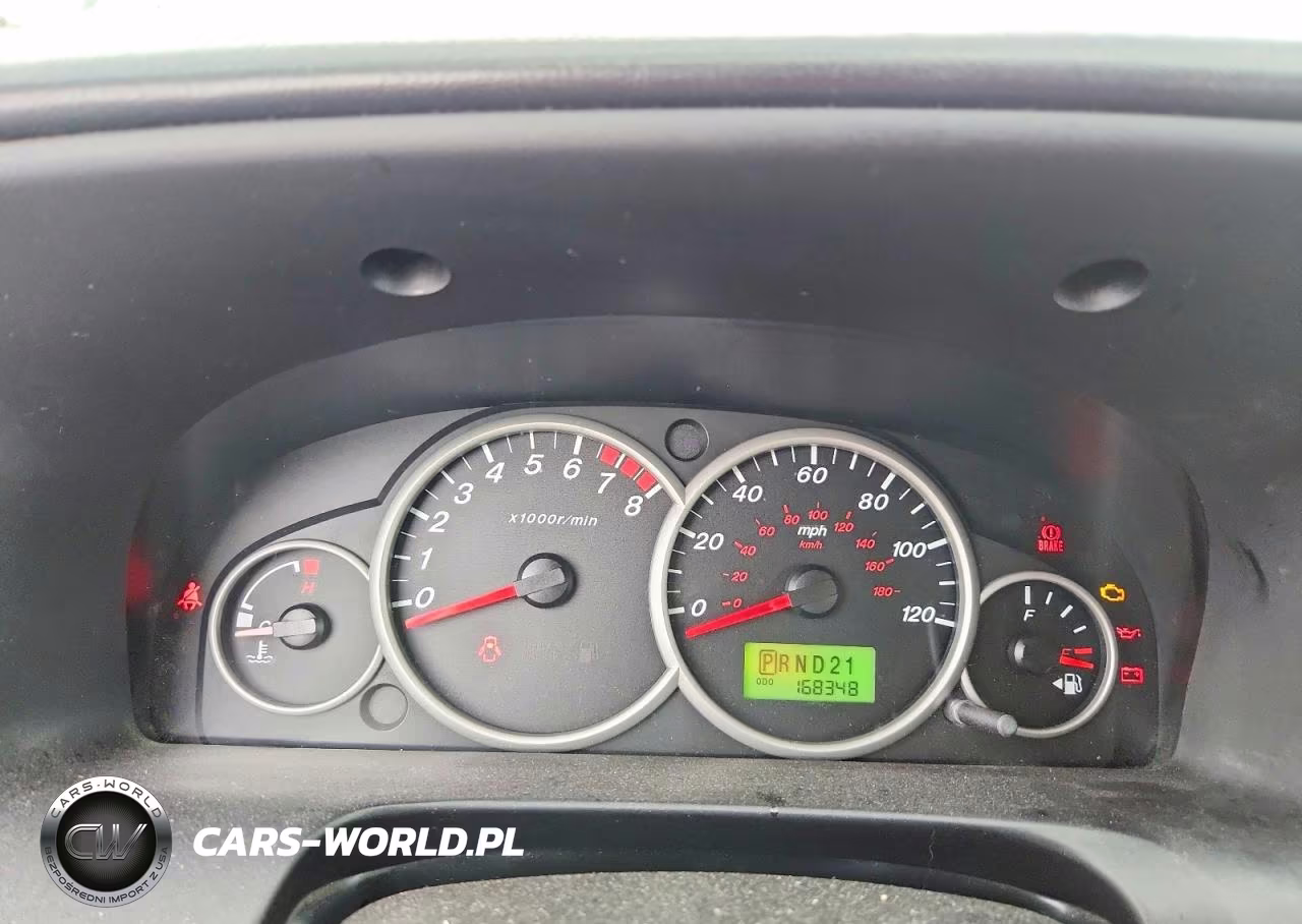 2005 Mazda Tribute S VIN:4F2YZ94195KM34963 - 9