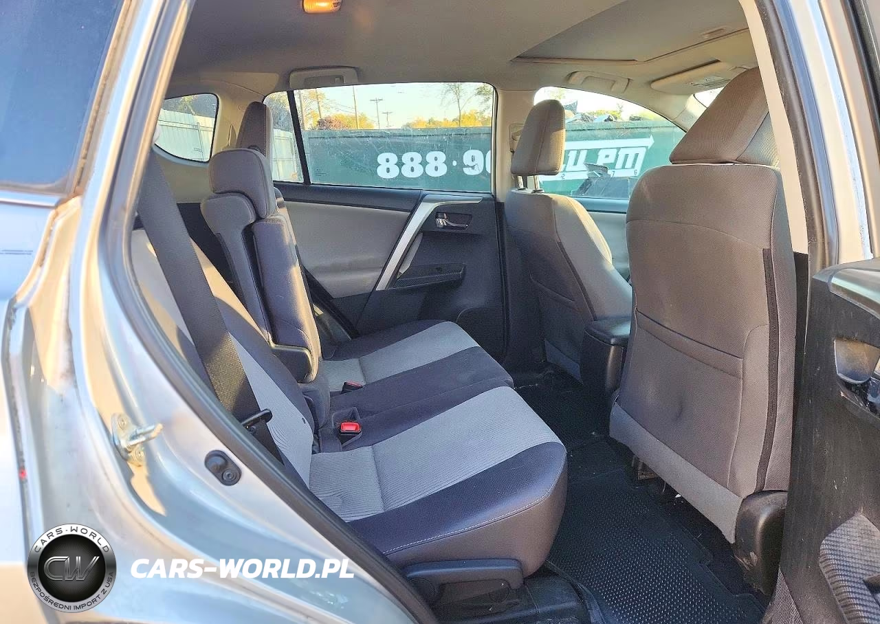 2014 Toyota Rav4 Xle VIN:2T3RFREV1EW210950 - 11