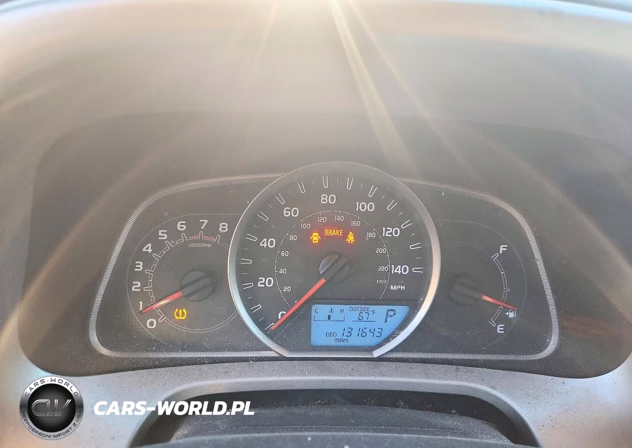 2014 Toyota Rav4 Xle VIN:2T3RFREV1EW210950 - 9