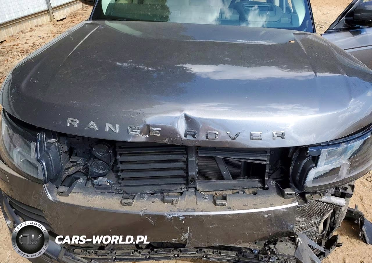 2019 Land Rover Range Rover Hse VIN:SALGS2SV9KA549277 - 12