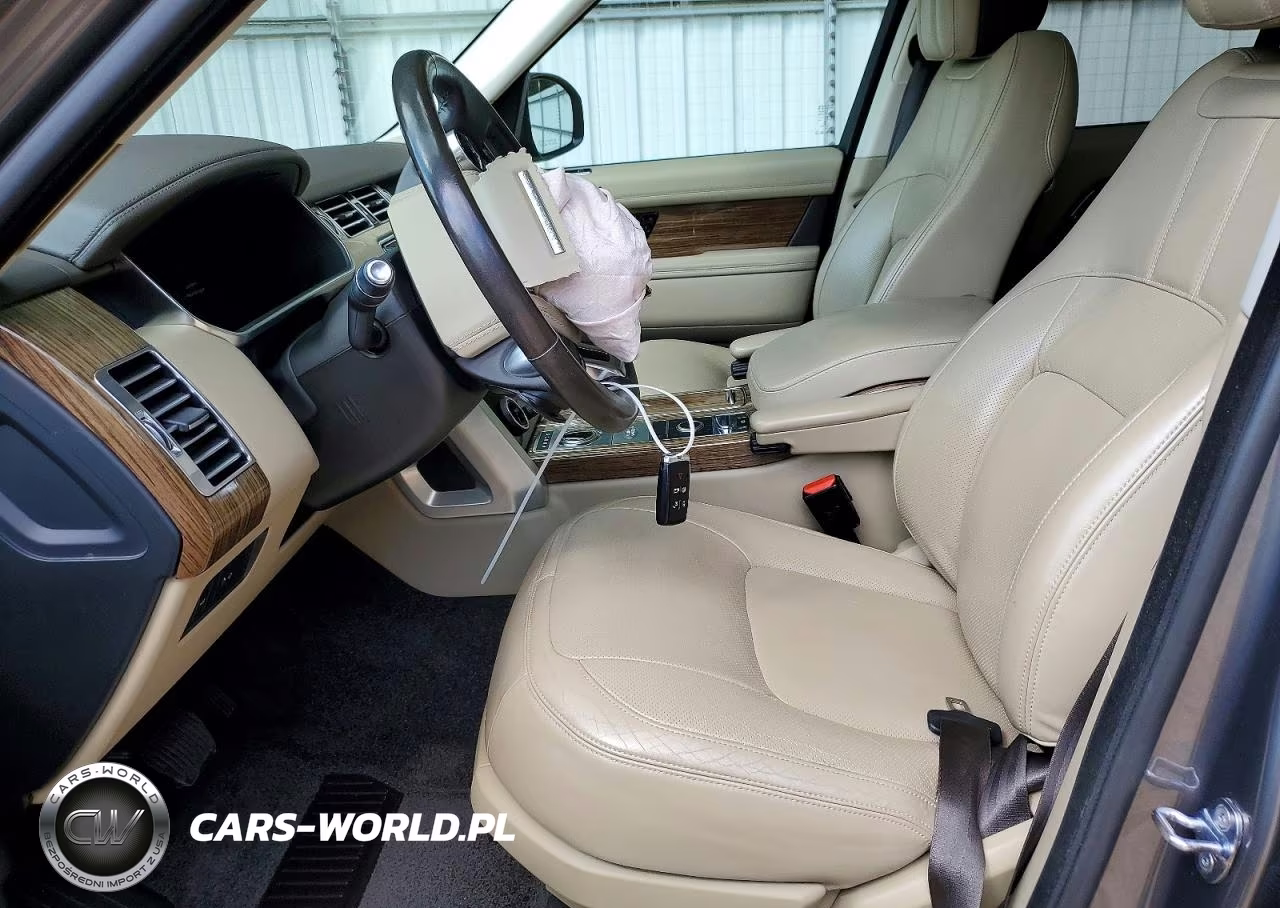 2019 Land Rover Range Rover Hse VIN:SALGS2SV9KA549277 - 7